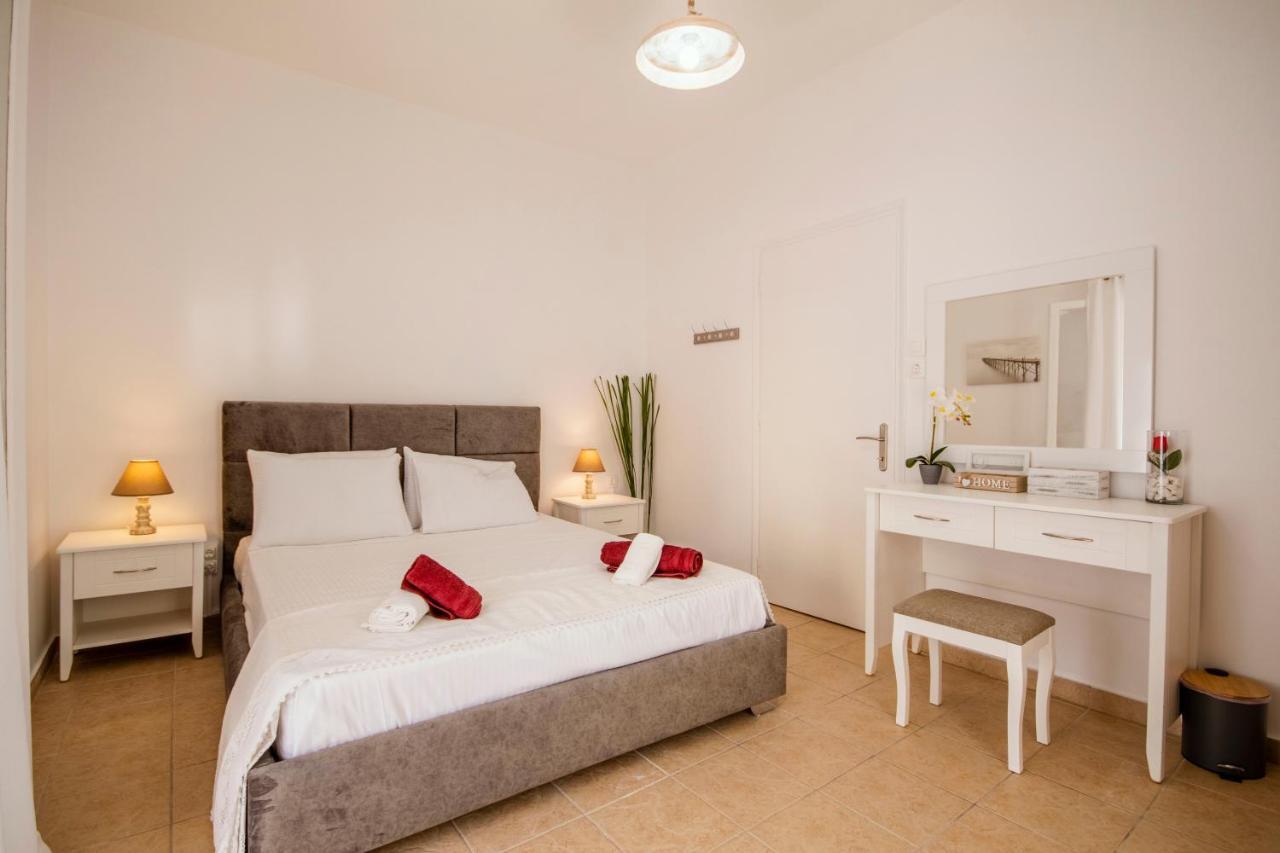 Christin'S Lovely House By Corfuescapes Corfu  المظهر الخارجي الصورة