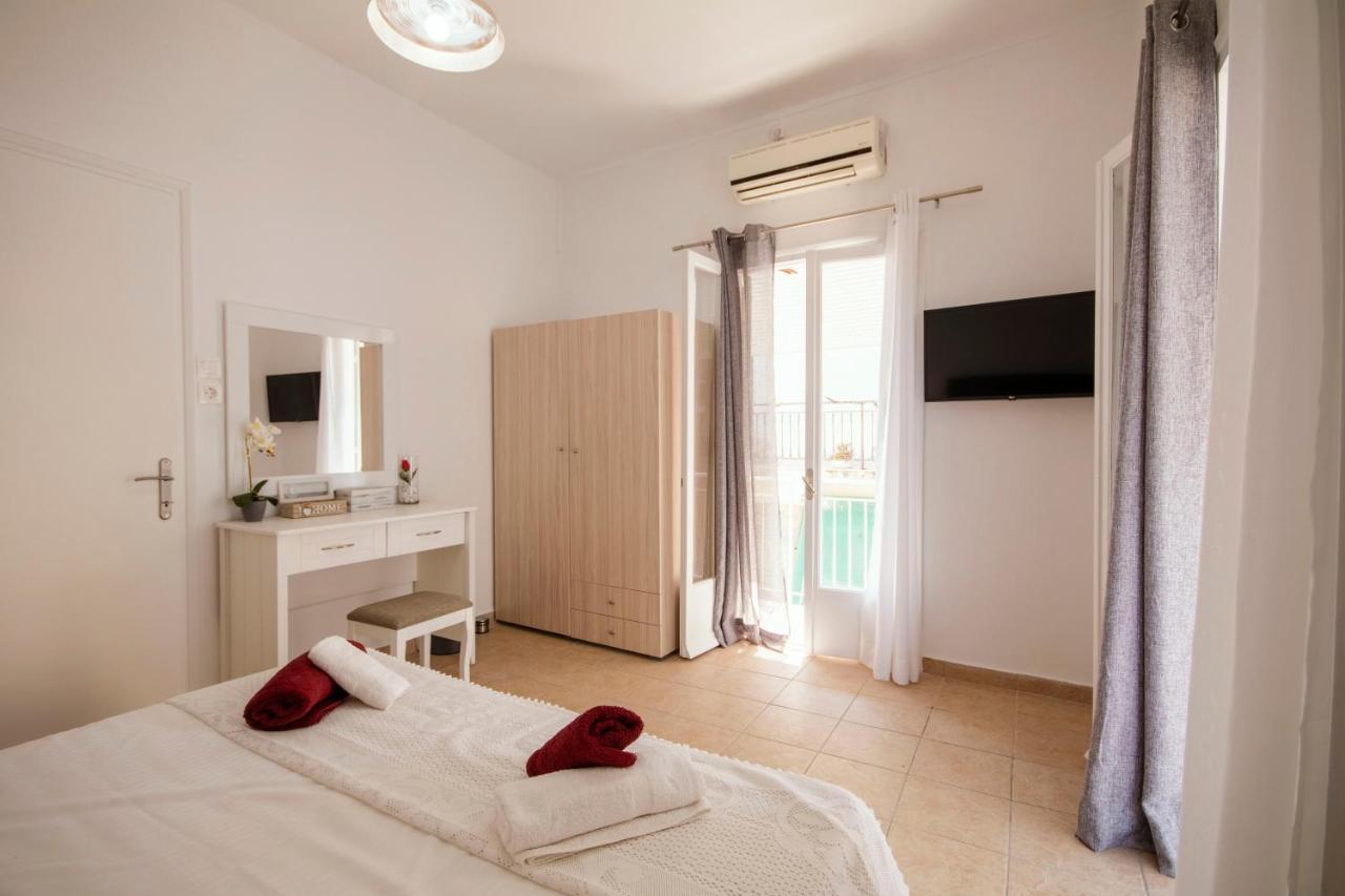 Christin'S Lovely House By Corfuescapes Corfu  المظهر الخارجي الصورة