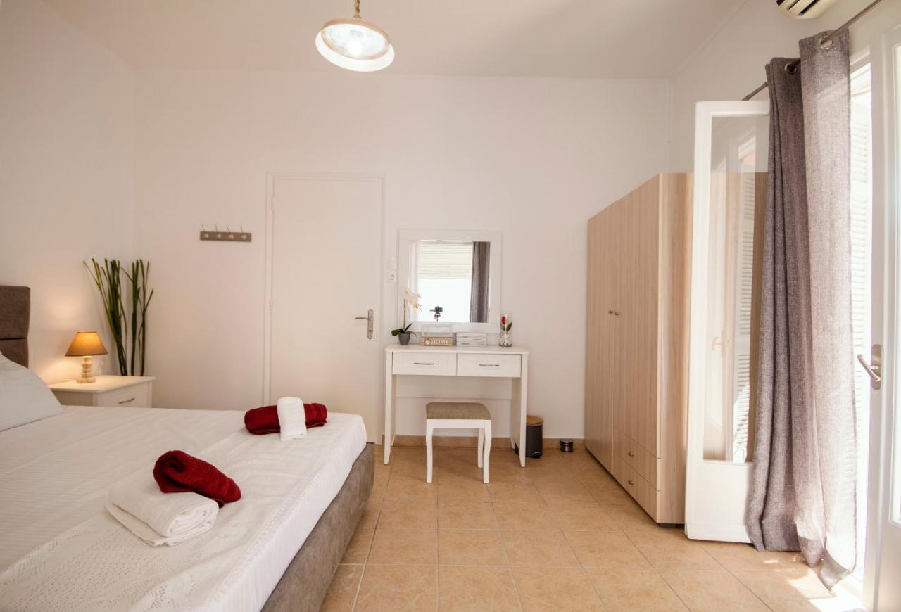 Christin'S Lovely House By Corfuescapes Corfu  المظهر الخارجي الصورة