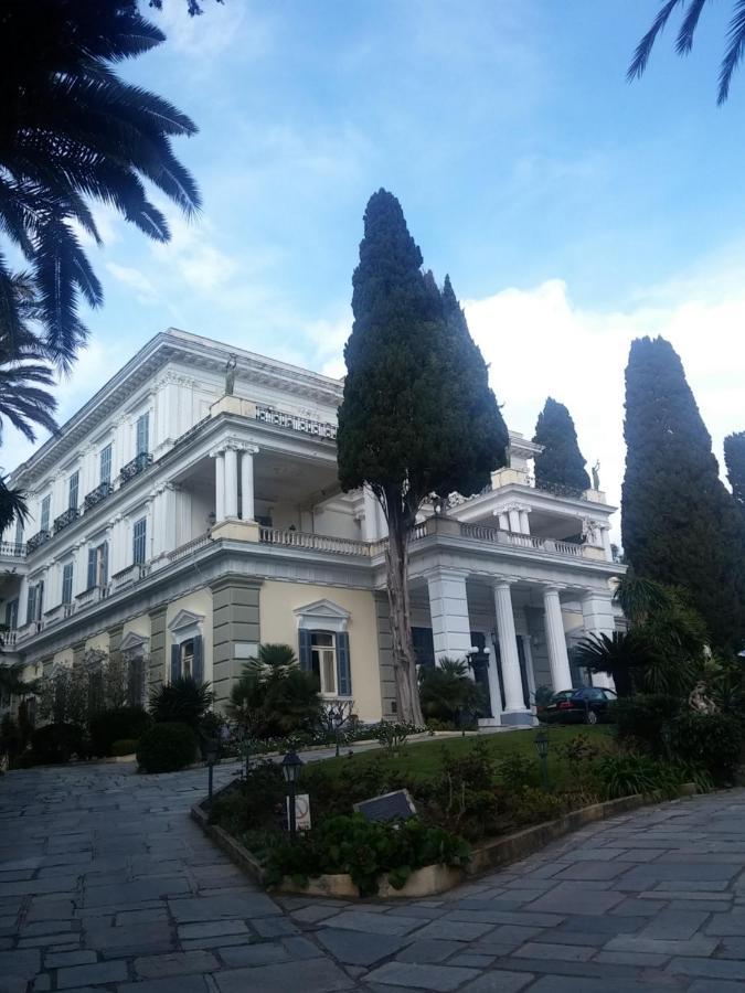 Christin'S Lovely House By Corfuescapes Corfu  المظهر الخارجي الصورة